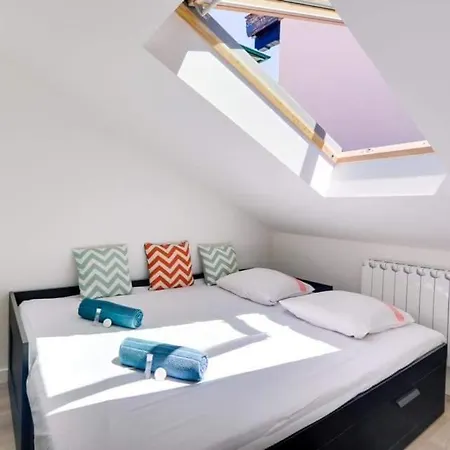 Maison En Plein Coeur De *