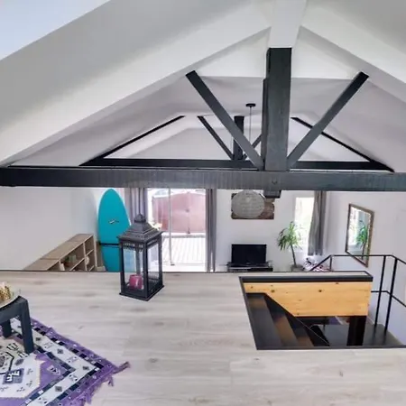 Maison En Plein Coeur De Casa vacanze